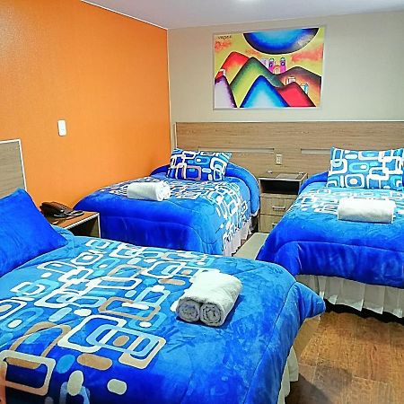 Hostal Naval La Paz Exterior foto